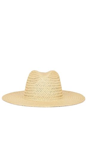CHAPEAU DE SOLEIL REPLIABLE LUXE VENTED en - Hat Attack - Modalova