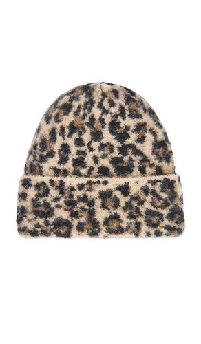 Hat Attack BONNET LEOPARD en Brown - Hat Attack - Modalova