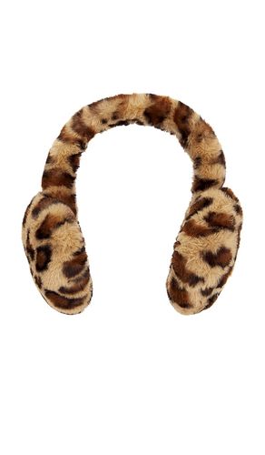 Hat Attack CACHE-OREILLES en Brown - Hat Attack - Modalova