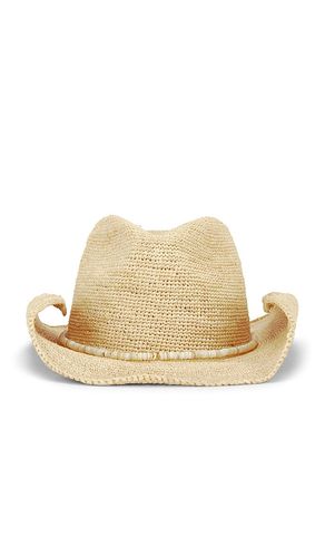 Raffia Cowboy Hat en - Hat Attack - Modalova