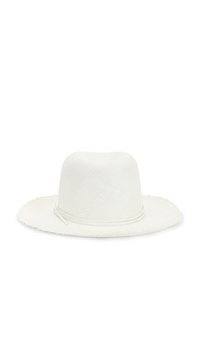 CHAPEAU FEDORA FRINGED PAMMY PANAMA en - Hat Attack - Modalova