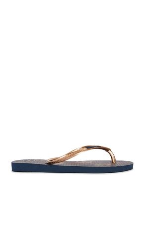 SANDALES SLIM NAUTICAL en . Taille 35/36. Also en 41/42 - Havaianas - Modalova