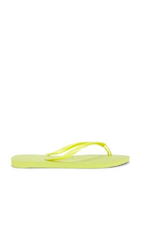 SANDALES SLIM en . Taille 37/38. Also en - Havaianas - Modalova