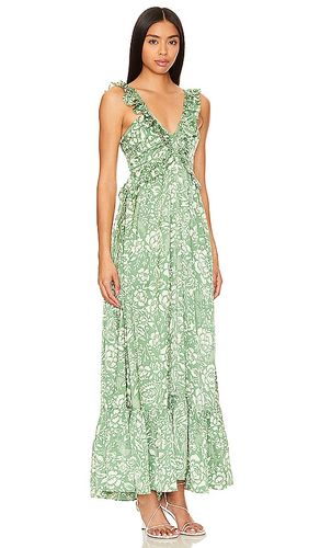 ROBE MI-LONGUE GALETA en . Taille S. Also en - HEARTLOOM - Modalova