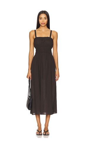 ROBE MI-LONGUE AUBURN en . Taille S. Also en XS - HEARTLOOM - Modalova