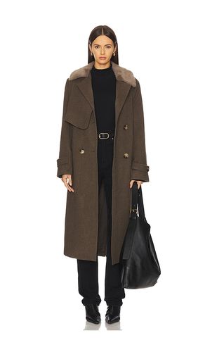 MANTEAU ROSS en . Taille S. Also en M - HEARTLOOM - Modalova