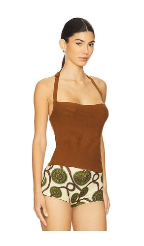 TOP SANS MANCHES KENNEDY en . Taille S. Also en M - HEARTLOOM - Modalova
