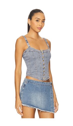 TOP SANS MANCHES DIANE en . Taille S. Also en XS - HEARTLOOM - Modalova