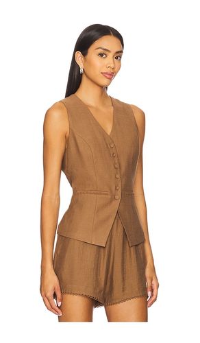 GILET CAMPARI en . Taille XS. Also en S, L - HEARTLOOM - Modalova