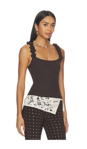 Marone Top en . Taille XS. Also en S, M, L, XL - HEARTLOOM - Modalova