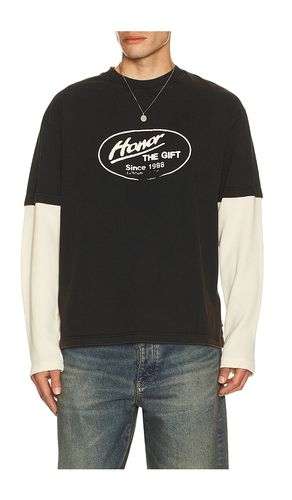 Just Be Longsleeve Tee en . Taille S. Also en XL/1X - Honor The Gift - Modalova
