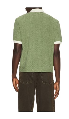 Pique Colorblock Polo en . Taille M. Also en S - Honor The Gift - Modalova