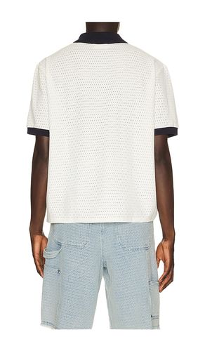 Pique Colorblock Polo en . Taille S. Also en XL/1X - Honor The Gift - Modalova