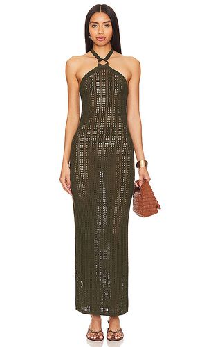 ROBE MAXI THEA MESH in . Size M - House of Harlow 1960 - Modalova