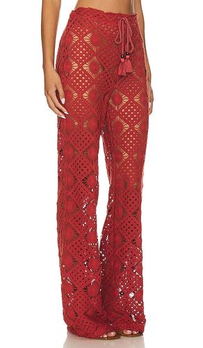 PANTALON SASKIA en . Taille M. Also en - House of Harlow 1960 - Modalova