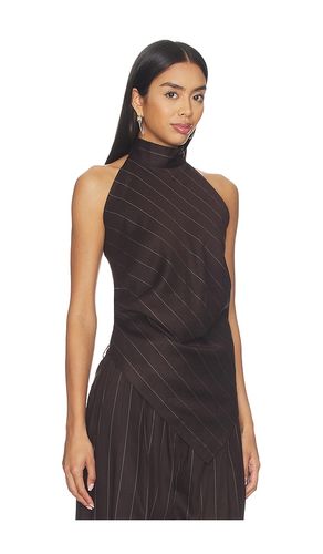TOP IMPRIMÉ FOULARD HALTER SCARF TOP en . Taille S. Also en L - Helmut Lang - Modalova
