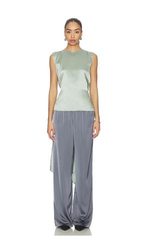 Scarf Drape Top en . Taille XS/S. Also en S/M, M/L - Helmut Lang - Modalova