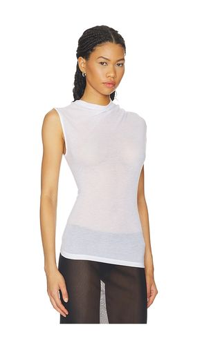 DÉBARDEUR SHEER TWIST TANK en . Taille L. Also en M, S - Helmut Lang - Modalova