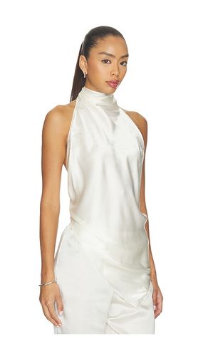 TOP IMPRIMÉ FOULARD TIE SCARF TOP en . Taille S. Also en M, L - Helmut Lang - Modalova