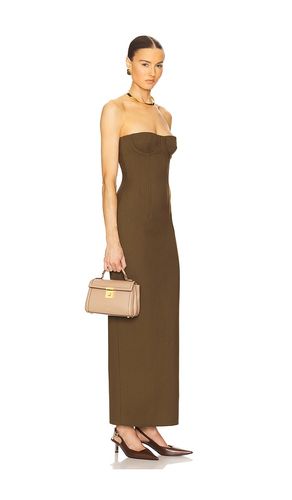 ROBE LINEAR SUITING en . Taille S. Also en XL, XS - Helsa - Modalova