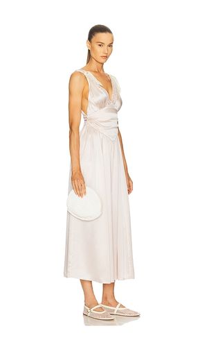 ROBE THE SILK CELESTE en . Taille S. Also en M, L, XL - Helsa - Modalova