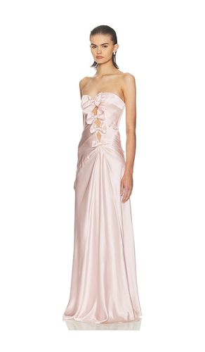 ROBE THE SILK FAYE en . Taille S. Also en M, L, XL - Helsa - Modalova