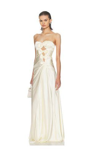 ROBE THE SILK FAYE en . Taille S. Also en M, L, XL - Helsa - Modalova