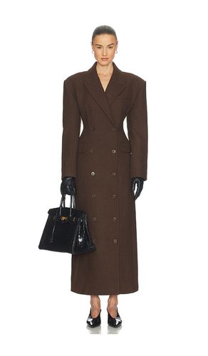 JUPE ITALIAN WOOL BLEND en . Taille L. Also en M, S, XS, XXS - Helsa - Modalova