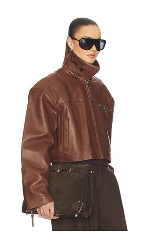 BLOUSON THE LEATHER en . Taille L. Also en M, S, XL, XS - Helsa - Modalova