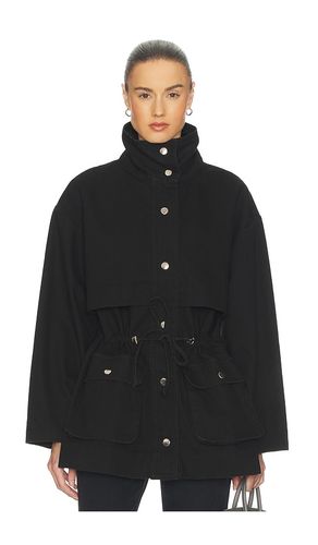 BLOUSON UTILITY GARMENT WASHED en . Taille L. Also en M, S, XL, XS, XXS - Helsa - Modalova