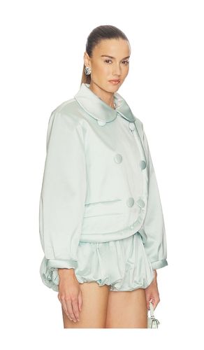 BLOUSON SATEEN PUFF en . Taille XXS. Also en XS, S, M, L, XL - Helsa - Modalova