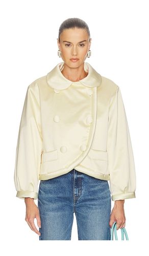 BLOUSON SATEEN PUFF en . Taille S. Also en XS, XXS, M, L, XL - Helsa - Modalova