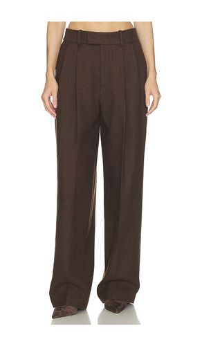 PANTALON ITALIAN WOOL BLEND en . Taille XS. Also en XXS, S, M, L - Helsa - Modalova