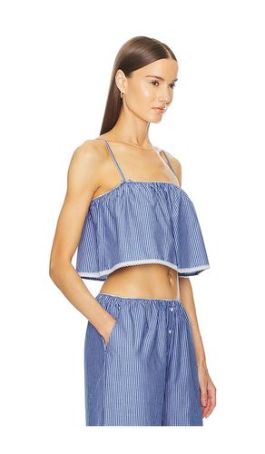 CARACO PINSTRIPE POPLIN en . Taille L. Also en M, XL - Helsa - Modalova