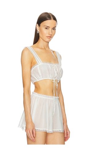 Voile Camisette Top en . Taille L. Also en XL - Helsa - Modalova