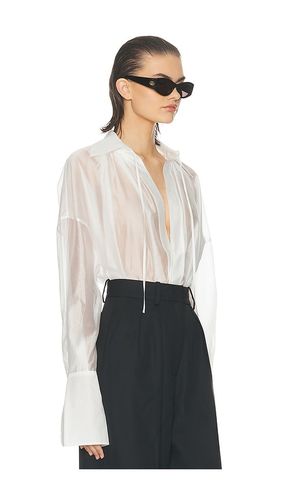 The Poet Blouse en . Taille L. Also en M, S, XS, XXS - Helsa - Modalova