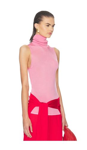 Arlena Sleveeveless Turtleneck en . Taille M. Also en XL - Helsa - Modalova