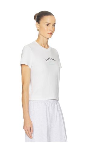 T-SHIRT CLOUD GRAPHIC en . Taille XS. Also en XXS, S, M - Helsa - Modalova