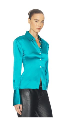 CHEMISE THE SILK CHARMUESE en . Taille L. Also en M, S, XS, XXS - Helsa - Modalova