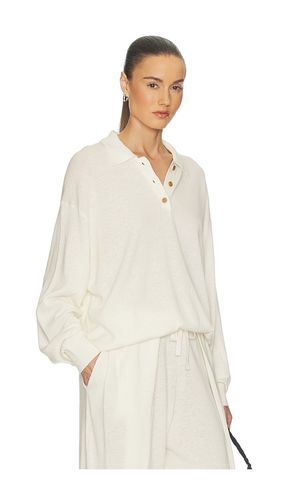 Dalisay Oversized Polo en . Taille XS. Also en M - Helsa - Modalova