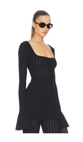 Kayleigh Flared Tunic en . Taille XS. Also en S, M - Helsa - Modalova