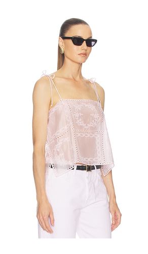 Handkerchief Camisole en . Taille XS/S. Also en M/L - Helsa - Modalova