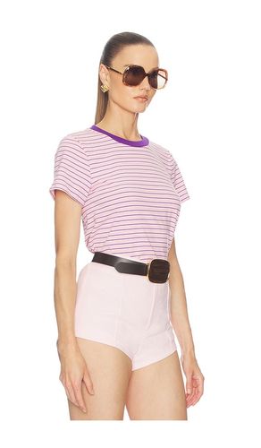 Little Boy Tee en Stripe en . Taille XXS. Also en XS, S, M - Helsa - Modalova