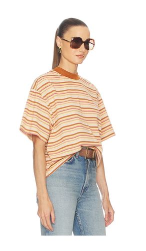 T-SHIRT THE BOXY en . Taille XS. Also en S, M, XXS, L, XL - Helsa - Modalova