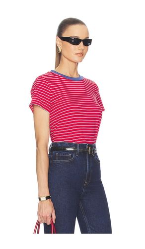 Little Boy Tee en Stripe en . Taille XXS. Also en XS, S - Helsa - Modalova