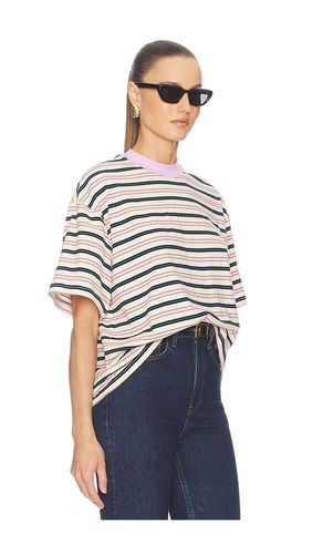 T-SHIRT THE BOXY en . Taille XXS. Also en XS, S, M, L - Helsa - Modalova