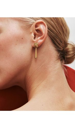 BOUCLES D'OREILLES PENDANTES IRIS en - Heaven Mayhem - Modalova