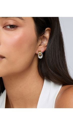 BOUCLES D'OREILLES MICRO KNOT en - Heaven Mayhem - Modalova
