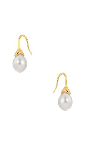 BOUCLES D'OREILLES PENDANTES ODETTE en - Heaven Mayhem - Modalova