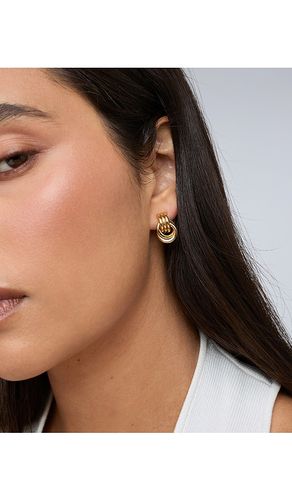 BOUCLES D'OREILLES KNOT en - Heaven Mayhem - Modalova